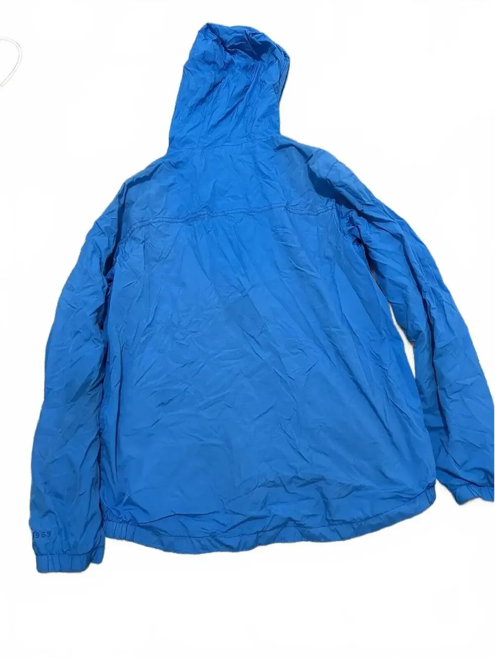 Gap Kids XXL Blue Hooded Jacket with Zipper Pockets